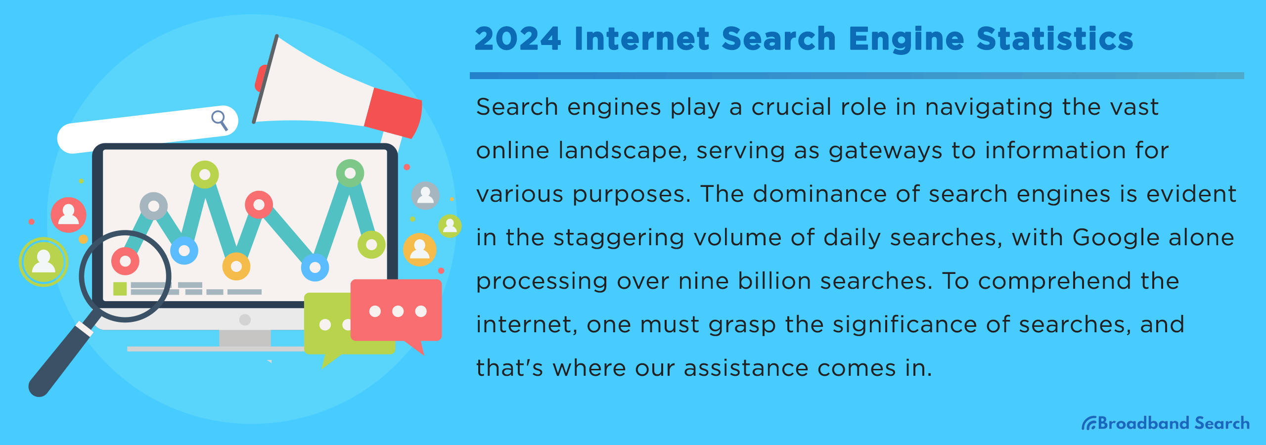2024 Search Engine Statistics BroadbandSearch